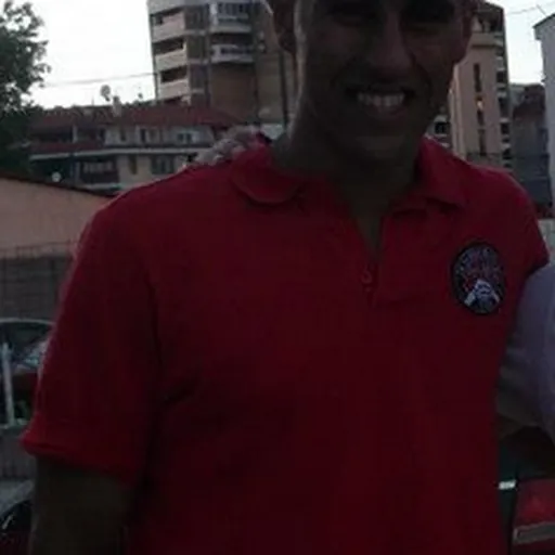 Portrait of Thiago Galvão
