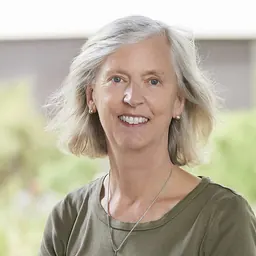 Portrait of Susan K. Sell