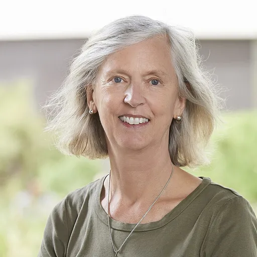 Portrait of Susan K. Sell