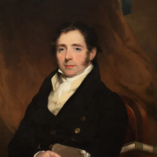 Portrait of Robert Grant