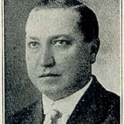 Portrait of Charles Burhop