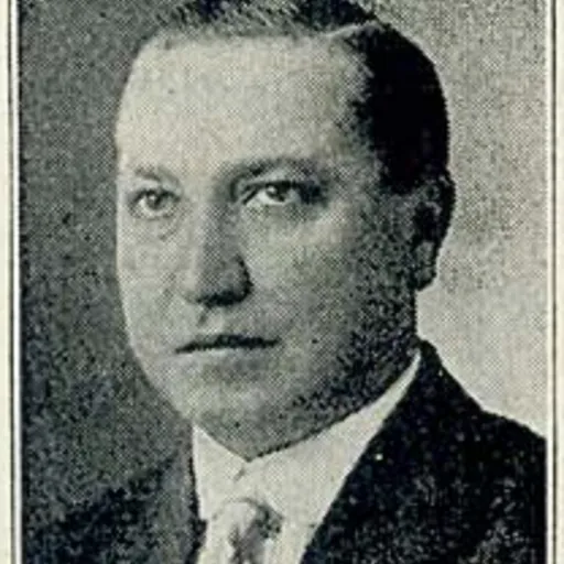 Portrait of Charles Burhop