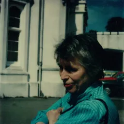 Portrait of Theo Brown