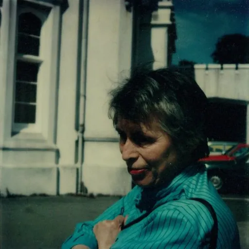 Portrait of Theo Brown