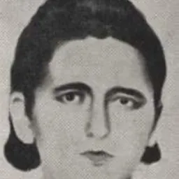 Portrait of Anka Butorac