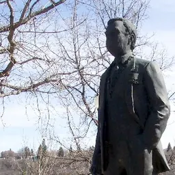 Portrait of Ray Hnatyshyn