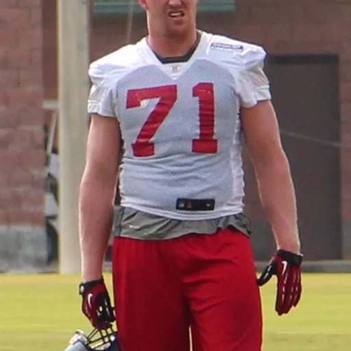 Portrait of Kroy Biermann