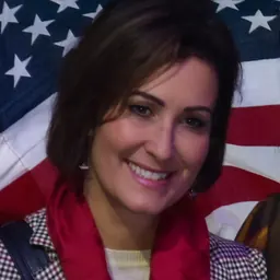 Portrait of Marie-France Dubreuil