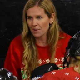 Portrait of Ronda Curtin