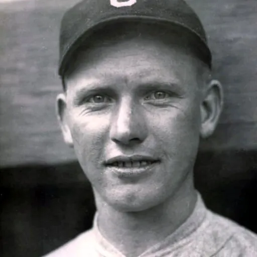 Portrait of Harry Lunte