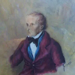 Portrait of Henry Greville, 3rd Earl of Warwick