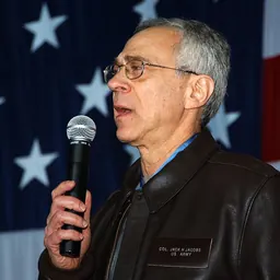 Portrait of Jack H. Jacobs