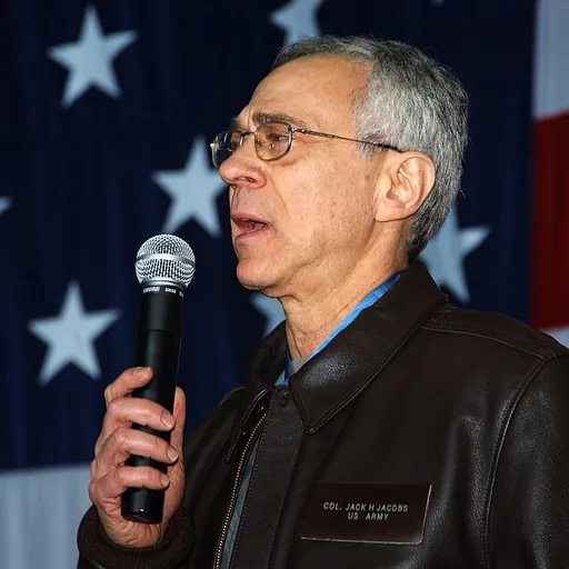 Portrait of Jack H. Jacobs