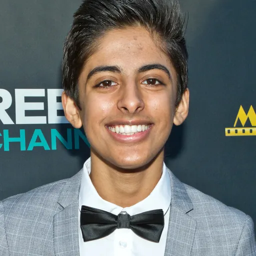 Portrait of Karan Brar