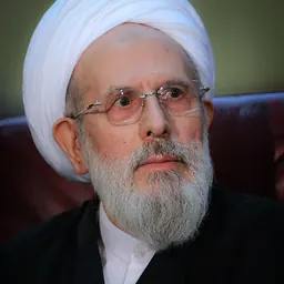 Portrait of Mohammad Reyshahri