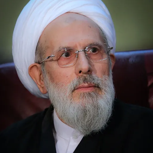 Portrait of Mohammad Reyshahri