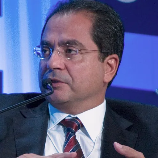 Portrait of Joe Saddi