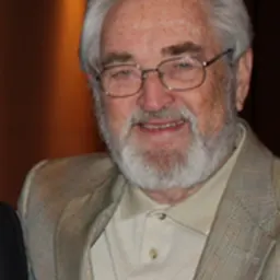 Portrait of Allen Pearson
