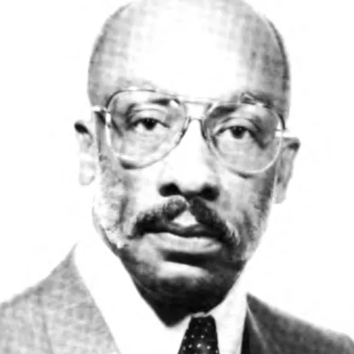 Portrait of Reginald W. Gibson