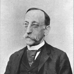 Portrait of Henry Phillips
