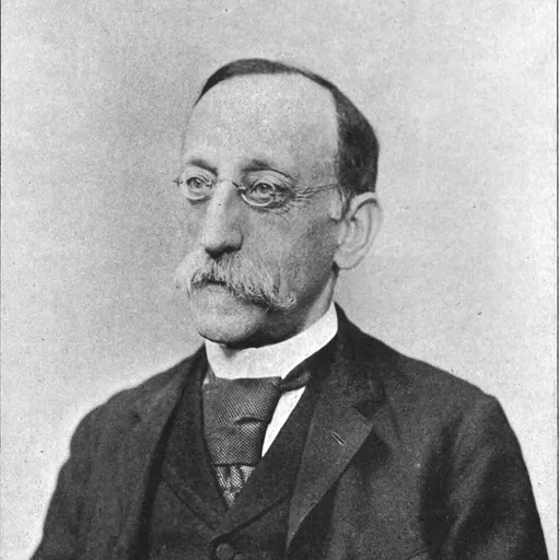 Portrait of Henry Phillips