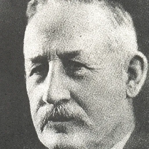 Portrait of John Allan