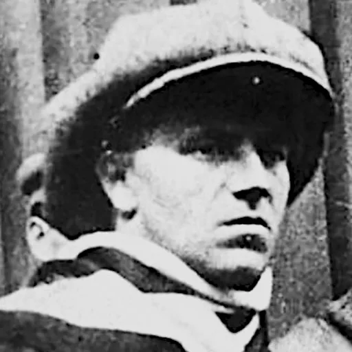 Portrait of József Cserny
