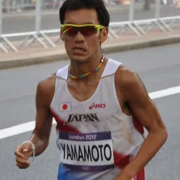 Portrait of Ryo Yamamoto