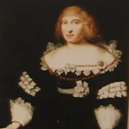 Portrait of Juliana of Hesse-Darmstadt