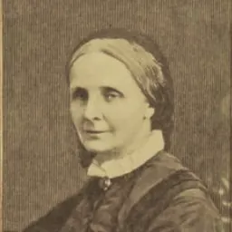 Portrait of Mary Anne Sadlier