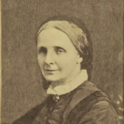 Portrait of Mary Anne Sadlier