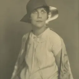 Portrait of Elizabeth Parke Firestone