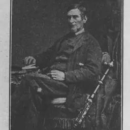 Portrait of Augustus Jones