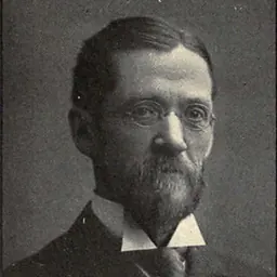 Portrait of Henry Smith Carhart