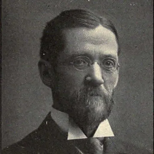 Portrait of Henry Smith Carhart