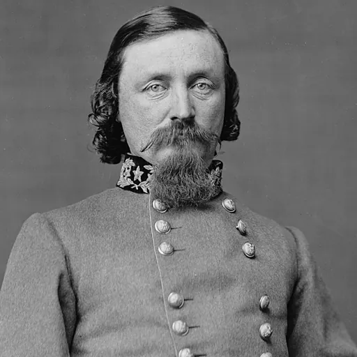 Portrait of George Pickett