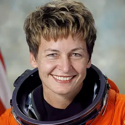 Portrait of Peggy Whitson