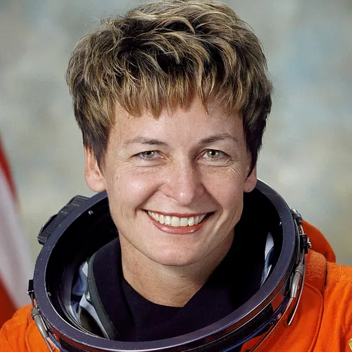 Portrait of Peggy Whitson
