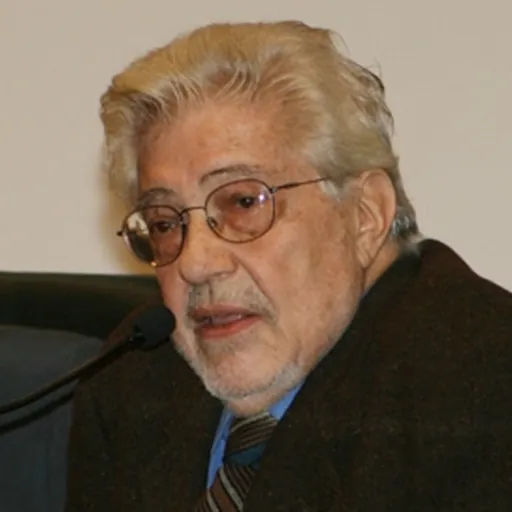 Portrait of Ettore Scola