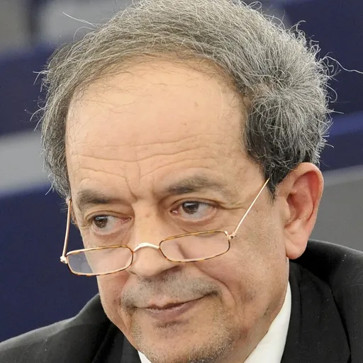 Portrait of Kyriakos Mavronikolas