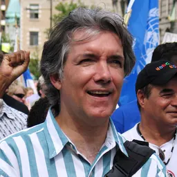 Portrait of Daniel Turp