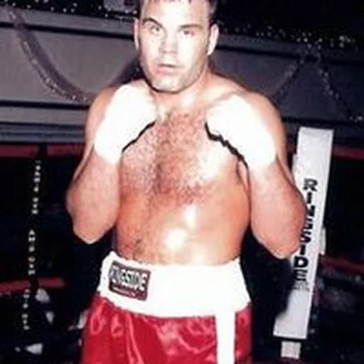 Portrait of Chad Van Sickle