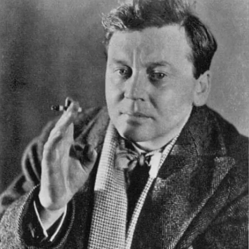 Portrait of Edward Shanks