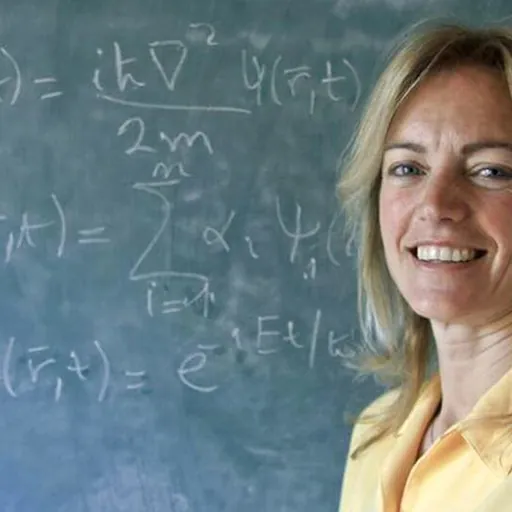 Portrait of Karen Hallberg