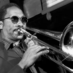 Portrait of Julian Priester