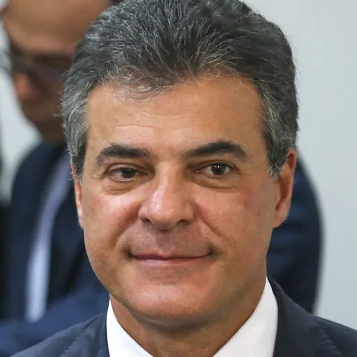 Portrait of Beto Richa