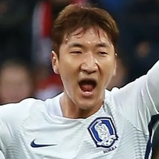 Portrait of Jung Woo-young