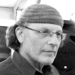 Portrait of Simcha Jacobovici