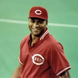 Portrait of Kal Daniels
