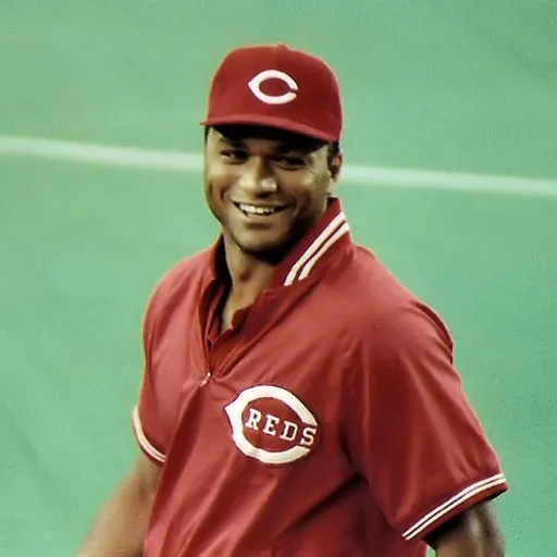 Portrait of Kal Daniels